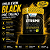 EXTREME BLACK 300G DYN LAB - Imagem 1