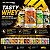 Tasty Whey Concentrado 900g - Adaptogen - Imagem 1