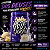 Gods whey 100% sabor original pote 900g - Canibal Inc. Sabor Leite - Imagem 1