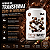 Fresh WHEY 900g - DUX CHOCOLATE COM AVELÃ - Imagem 1