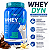 100% WHEY CONCENTRADO DYNLAB 900G POTE - Imagem 1
