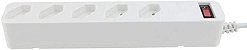 iClamper Energia 5 Tomadas Branco - Filtro de Linha + DPS - Comprimento: 1,5 m - Imagem 5