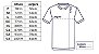 Camiseta Adulta Manga Curta Gola Redonda Branca 100% Poliéster para Sublimação (PS) - 01 Unidade - Imagem 2
