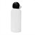 Squeeze Branco 600ml em Alumínio Tampa Bola Para Sublimação LIVESUB® (1081) - 01 Unidade - Imagem 1