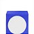 Envelope papel janela Acetato Azul Escuro - 100 Unidades - Imagem 2