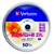 DVD+R Dual Layer Verbatim 8X 8.5GB Dual Layer Printable - 50 Unidades (Pino Lacrado) - Imagem 2