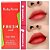 Ruby Rose - Gel Tint Fresh Red  HB554 - Imagem 1