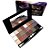 Miss France - Paleta de 24 Sombras com Espelho MF7465 - Kit C/ 4 Unid ( 1 de cada cor ) - Imagem 3