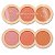 SpColors - Blush  Sweet As a Peach SP204 - Kit C/ 6 Unid - Imagem 2
