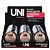 Uni Makeup - ILUMINADOR BAKED BRILHO NATURAL UNDIL32DS - Imagem 6