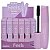 RUBY ROSE - MASCARA DE CILIOS FEELS EPIC LASHES HB506 - 24 UNID - Imagem 1