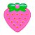 Little Beauty - Maquiagem Infantil Grande Moranguinho GK1355 - Imagem 4