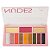 Jasmyne - Kit de Maquiagem Nudes ( Sombras, Blush, Contorno e Fixador ) - 12 Unid - Imagem 4