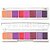 Jasmyne - Paleta de Sombras Glam Beauty JS12017 - Cor A - Imagem 1