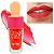 City Girl - Lip Tint Sorvete CG233 - Cor 01 - Imagem 1