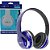 Fone de Ouvido Azul Escuro Headphone FON-8613 - Imagem 1