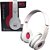 Max Midia - Fone de Ouvido HEADSET BRANCO MAX-F010 - Imagem 1