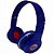 Max Midia - Fone de Ouvido HEADSET AZUL MAX-F010 - Imagem 2