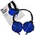 Max Midia - Fone de Ouvido  -AZUL MAX-F011 - Imagem 1