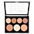Uni makeup - Paleta de Contorno em Pó Shade Light - 12 Unid - Imagem 3