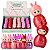Vivai - Lip Gloss My little Princess 3012 - 36 Unid - Imagem 2