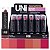 Uni Makeup - Batom Matte Glam Lipstick - 24 Unid - Imagem 1