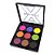 Uni Makeup - Paleta de Sombras Matte Galaxy - 12 Unid A/B - Imagem 5