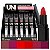 Uni Makeup - Batom Matte Red Collection BA37DS - 24 Unid - Imagem 1