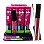 Max Love - Lip Gloss Volumoso 3 em 1 Cor 304 - 32 Unid - Imagem 4