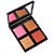 My Life - Paleta de Blush Four  MY8293 - Cor 01 - Imagem 1