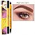 Febella - Caneta 2 em 1 Para de Olhos e Sobrancelhas - 12 Unid - Imagem 2