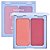 Ruby Rose - Duo Blush Feels Mood  HB870 - 04 Unid ( vAL 05/25 ) - Imagem 2