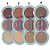 My Life - Pó de Contorno Facial MY8284 - Kit C/12 Unids - Imagem 4