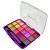 Jasmyne - Paleta Sombras Nuance JS0801 - Cor B - Imagem 2