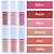 Ruby Rose - Cream Tint Feels Mood HB575 - 36 Unid - Imagem 2
