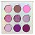 Ruby Rose - Paleta de Sombras  Feels Mood HB1081 - 12 Unid - Imagem 4