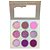 Ruby Rose - Paleta de Sombras  Feels Mood HB1081 - 12 Unid - Imagem 5