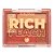 Ruby Rose - Nova Paleta  Rich Peach HB1078-2 - Imagem 2