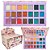 Luisance - Nova Paleta de Sombras Wildest Garden - 12 Unid ( val:03/26 ) - Imagem 2