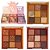 Box Nova Paleta de Sombras Ruby Rose HB1076 - 24 Unid - Imagem 1