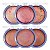 Ruby Rose - Novo Marble Blush  Feels Mood HB6117 - 36 Unid - Imagem 2