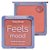 Ruby Rose - Cream Blush Cremoso Feels Mood HB6118 - 04 Unid - Imagem 3