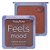 Ruby Rose - Feels Mood Cream Blush - Textura Cremosa  HB6118 - B140 - Imagem 1