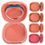 Pink 21 - Blush com Espelho Joy  CS2787 A - 04 Unid - Imagem 1