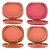 Pink 21- Blush com Espelho Joy  Cor 6 - CS2787 - Imagem 2