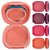 Pink 21 - Blush com Espelho Joy  Cor 5 - CS2787 - Imagem 3