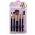 Sabrina Sato - Kit C/5 Unids Pinceis SS1146 - Preto - Imagem 1