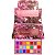 Pink 21 - Paleta de Sombras Precious Stones Cor A - 12 Unid - Imagem 4