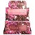 Pink 21 - Paleta de Sombras Precious Stones Cor B - 12 Unid - Imagem 2