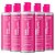 Água Micelar Rosa Mosqueta Íons Dermachem 06100 - 6 Unid (Validade:05/2028) - Imagem 3